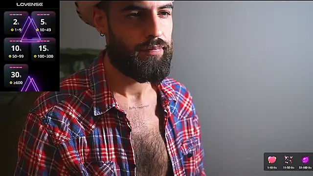 HairyRobxxx online show from October 9, 2025, 4:54 am