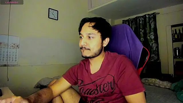 fuckkboy101 online show from March 17, 2025, 4:43 pm