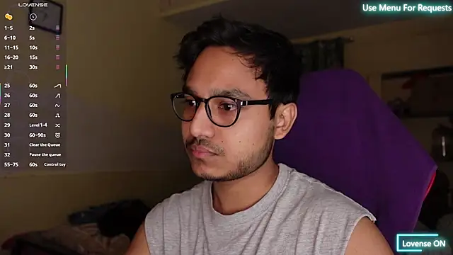 fuckkboy101 online show from September 24, 2025, 1:03 pm