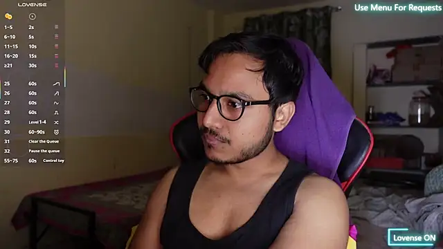 fuckkboy101 online show from October 17, 2025, 1:14 pm