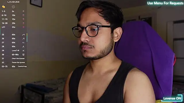 fuckkboy101 online show from October 22, 2025, 2:06 pm