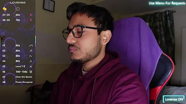 fuckkboy101 online show from November 27, 2025, 5:42 am