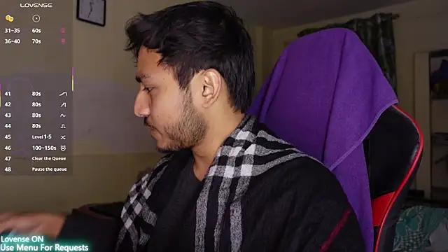 fuckkboy101 online show from January 9, 2026, 5:48 pm