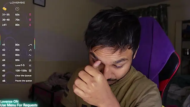 fuckkboy101 online show from February 25, 2026, 6:34 am