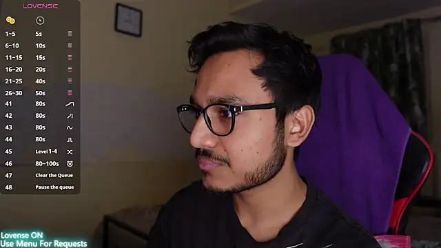 fuckkboy101 online show from March 23, 2026, 2:32 pm