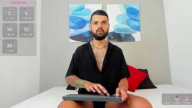 Snapshot of Emilio_Wolf chatting on February 10, 2025, 6:24 pm Emilio Wolf online show from February 10, 2025, 6:24 pm