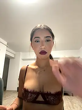 miaceleste online show from September 23, 2025, 8:12 pm