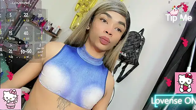 Gisele fox online show from March 28, 2026, 7:24 pm