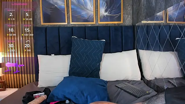 Lancelot Benwick online show from January 8, 2026, 8:55 pm