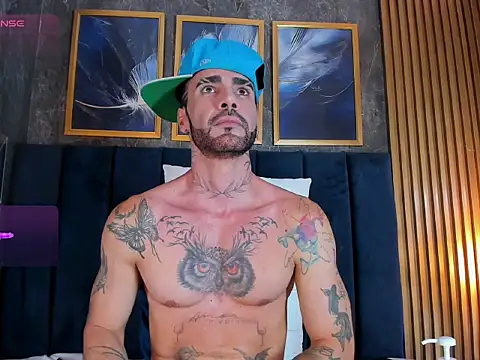 Lancelot Benwick online show from April 11, 2026, 9:30 pm