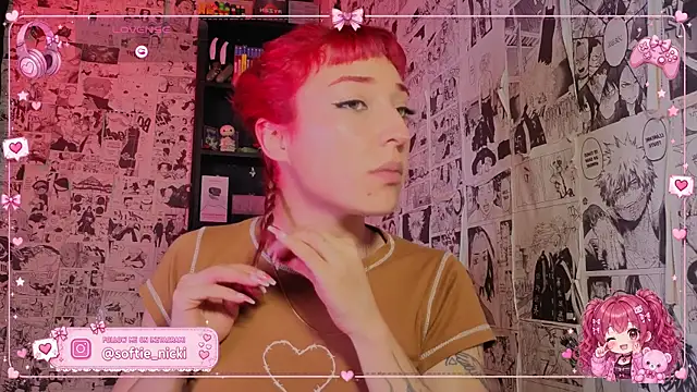 NickiYoung online show from July 8, 2026, 3:16 pm