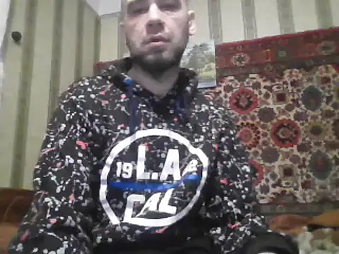 AlferezzSolvajo online show from March 3, 2025, 1:31 pm