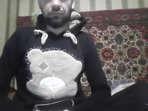 AlferezzSolvajo online show from March 14, 2025, 4:40 pm