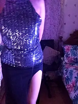 Angelnirvanaa online show from April 1, 2026, 4:04 pm