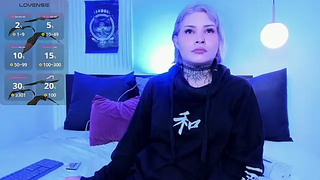 jinxv nuss online show from March 10, 2026, 3:00 am