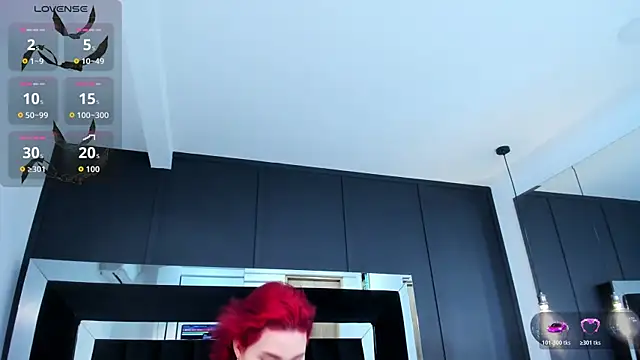 jinxv nuss online show from July 8, 2026, 3:11 am