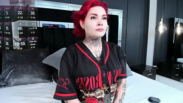 jinxv nuss online show from July 9, 2026, 3:10 am