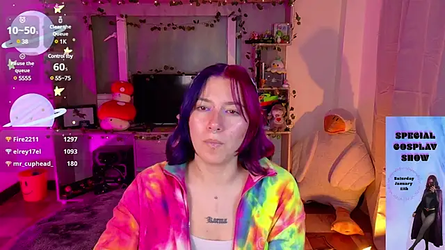 Snapshot of _zephyr_ chatting on January 11, 2025, 1:48 am  zephyr  online show from January 11, 2025, 1:48 am