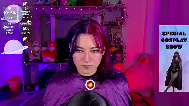 Snapshot of _zephyr_ chatting on January 11, 2025, 9:25 pm  zephyr  online show from January 11, 2025, 9:25 pm