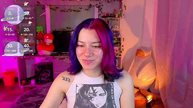 Snapshot of _zephyr_ chatting on January 12, 2025, 8:25 pm  zephyr  online show from January 12, 2025, 8:25 pm