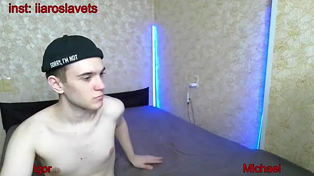 michael sexdevil online show from February 7, 2025, 3:41 pm