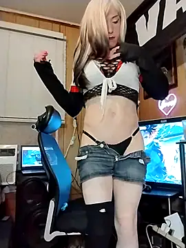 Rebeckalove online show from April 16, 2026, 10:05 am