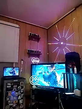 Rebeckalove online show from April 24, 2026, 9:34 am