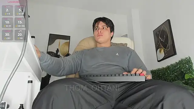 Thom Ohtani online show from April 18, 2026, 1:59 pm