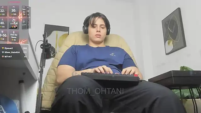 Thom Ohtani online show from July 8, 2026, 4:28 am