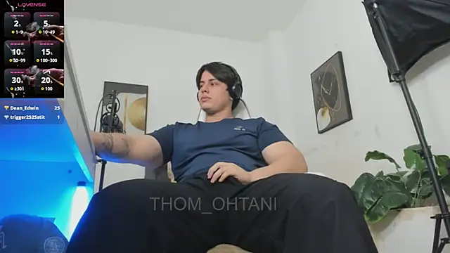 Thom Ohtani online show from July 17, 2026, 2:40 am