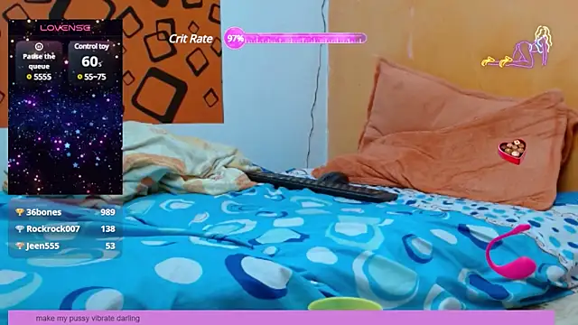 Snapshot of fabyana-queen chatting on February 8, 2025, 9:04 pm fabyana-queen online show from February 8, 2025, 9:04 pm