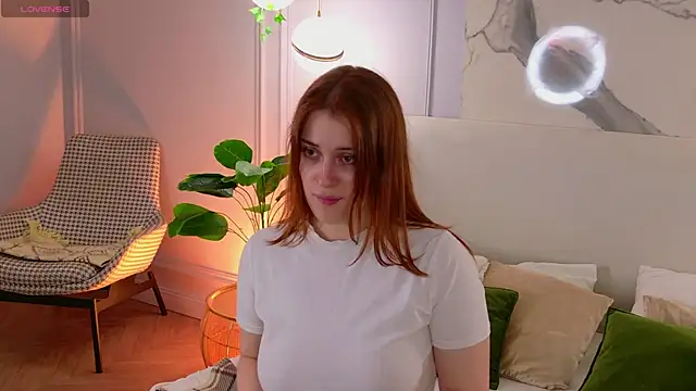 EllieGarson online show from May 31, 2026, 4:58 pm
