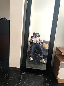 THEGOATHL online show from October 1, 2025, 4:13 pm