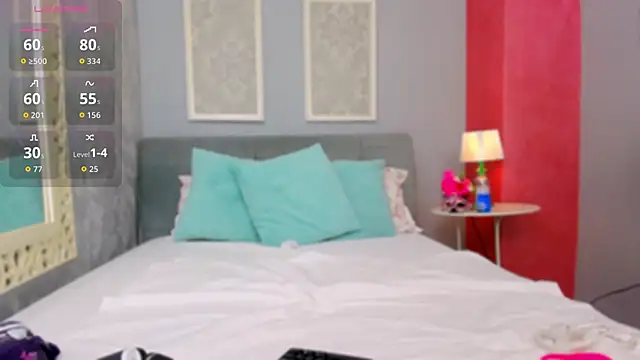 LustyRosee online show from March 4, 2026, 5:13 am