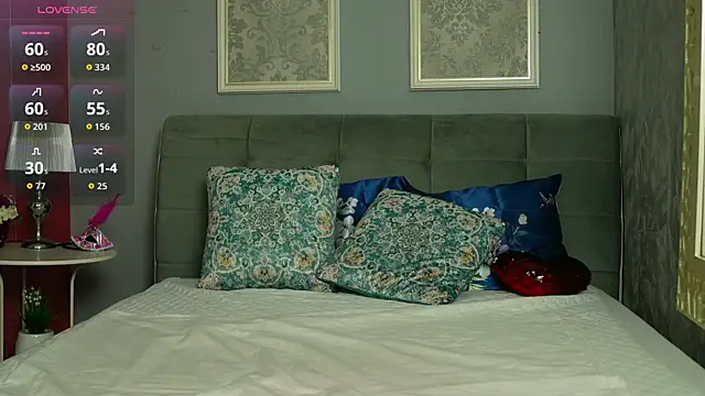 LustyRosee online show from May 20, 2026, 4:51 am