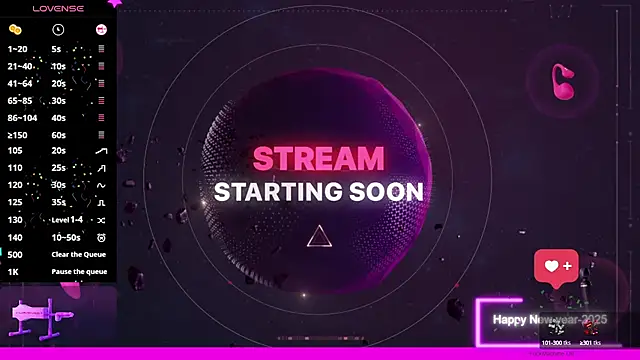 Snapshot of PrisBrayden chatting on January 8, 2025, 4:55 am PrisBrayden online show from January 8, 2025, 4:55 am