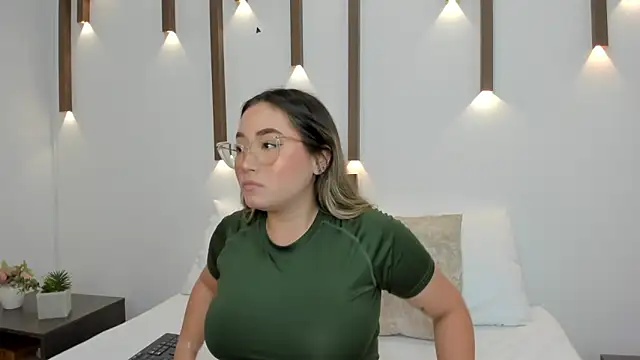 antonella cutie  online show from January 31, 2025, 11:56 am