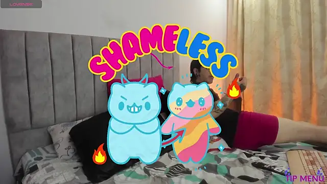 shamelesss  online show from May 25, 2026, 2:17 am