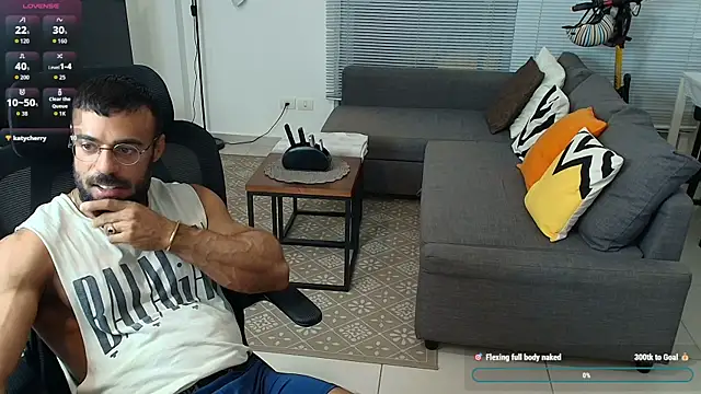 todddantes25 online show from July 10, 2026, 5:26 pm