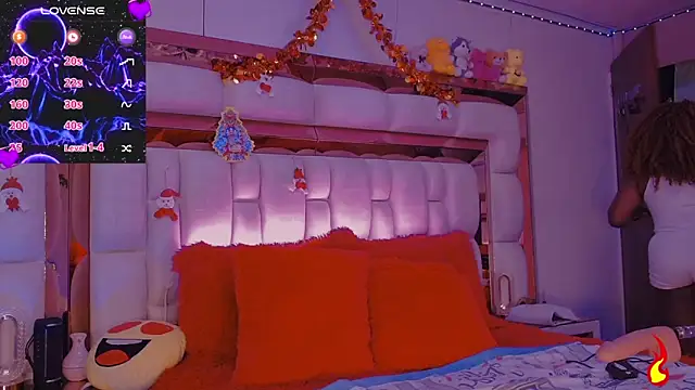 Aliana Ross online show from November 30, 2025, 11:31 pm