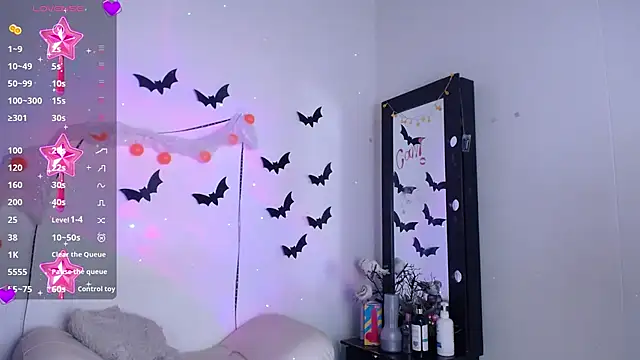 Yorkeidys1 online show from November 11, 2025, 2:55 am