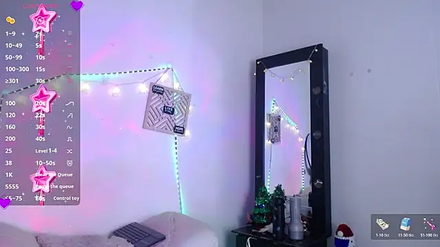 Yorkeidys1 online show from November 16, 2025, 2:28 am