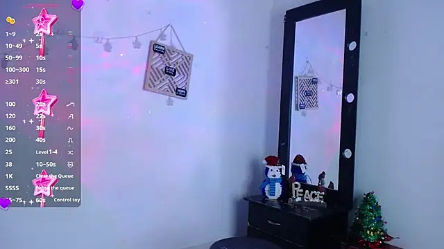 Yorkeidys1 online show from December 23, 2025, 4:43 am