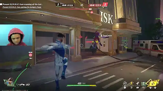 lovemirgaming online show from February 18, 2025, 6:26 pm