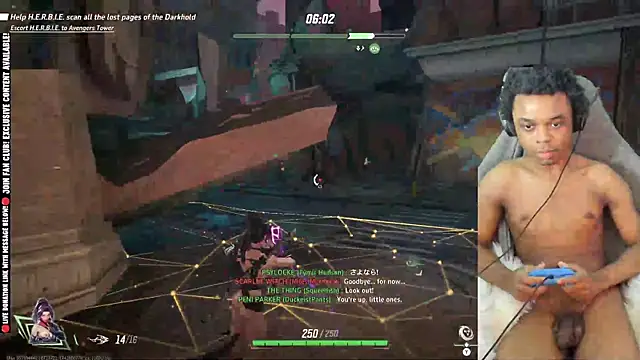 lovemirgaming online show from March 14, 2025, 4:19 pm