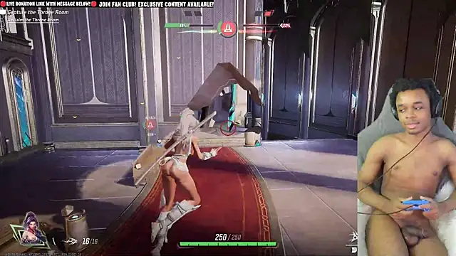 lovemirgaming online show from March 18, 2025, 5:52 am