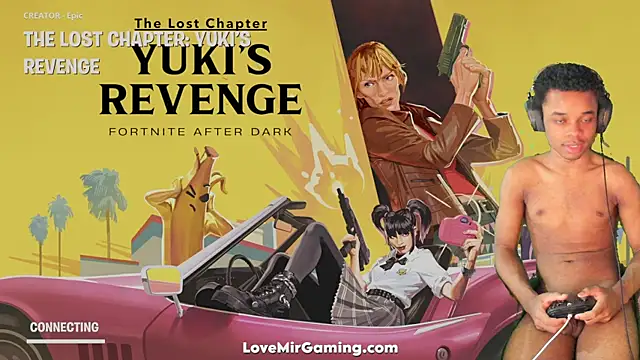 lovemirgaming online show from November 30, 2025, 6:45 pm