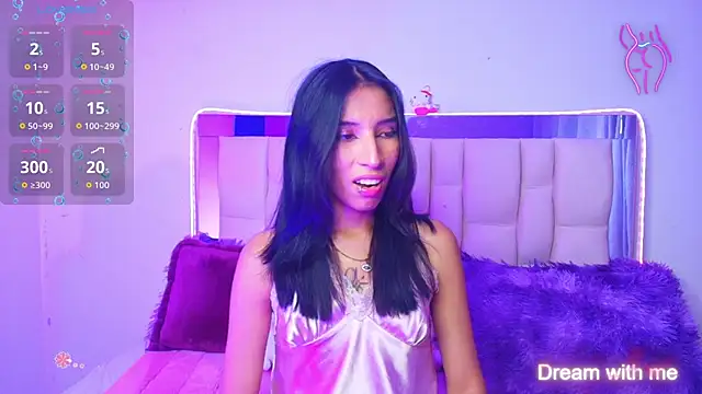 Silver Rosex online show from September 19, 2025, 11:05 pm