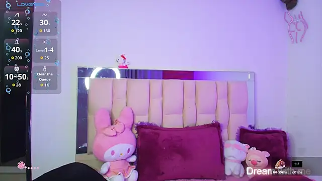 Silver Rosex online show from October 29, 2025, 8:05 am