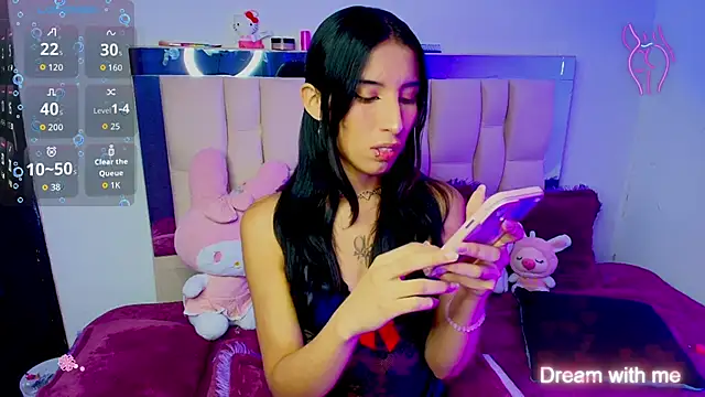 Silver Rosex online show from November 11, 2025, 2:55 am